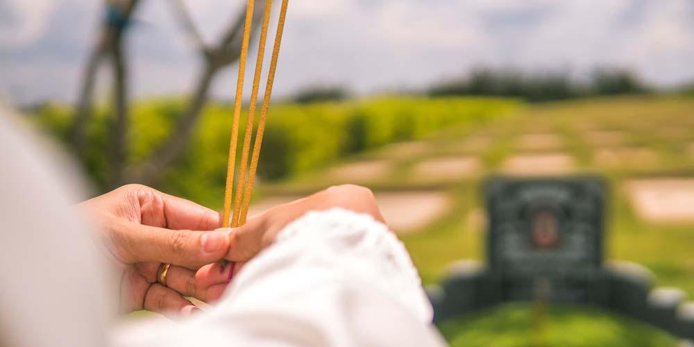 清明祭祀祖先的正确步骤