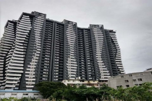 阳台前面有高楼挡住如何化解